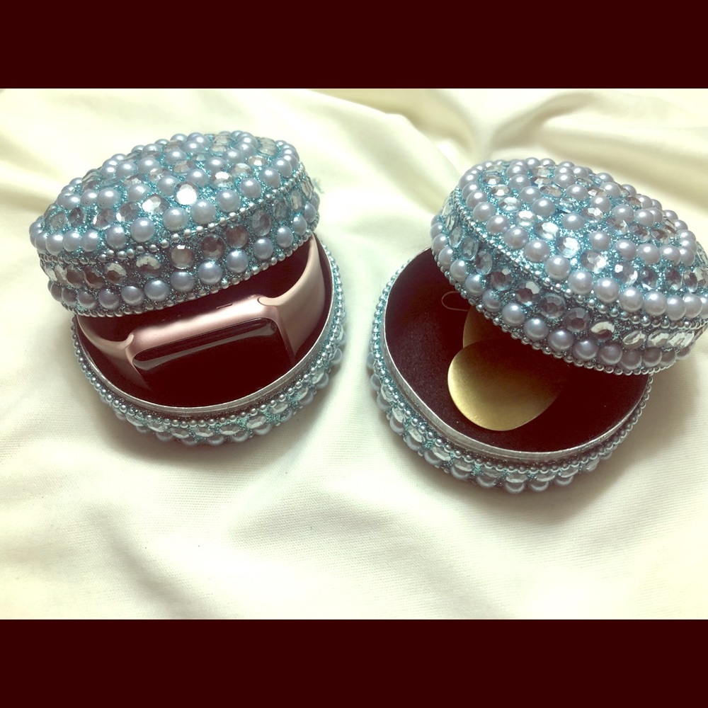 darling antique inspired gift/jewelry box